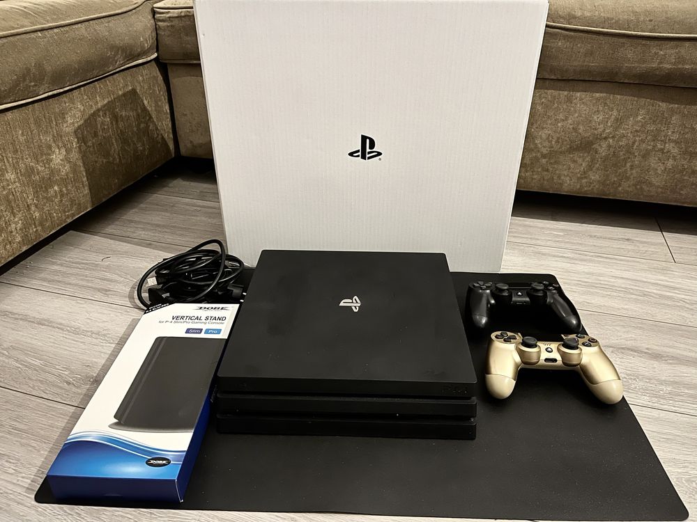 Playstation 4 Pro 1 TB