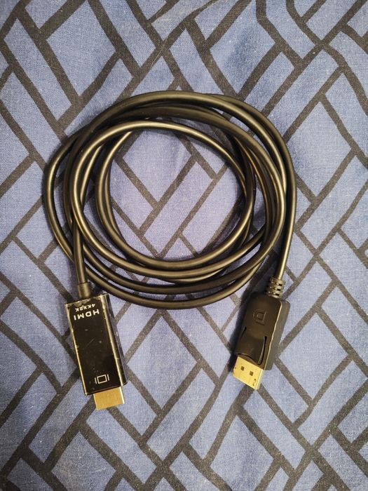 Kabel DisplayPort do HDMI