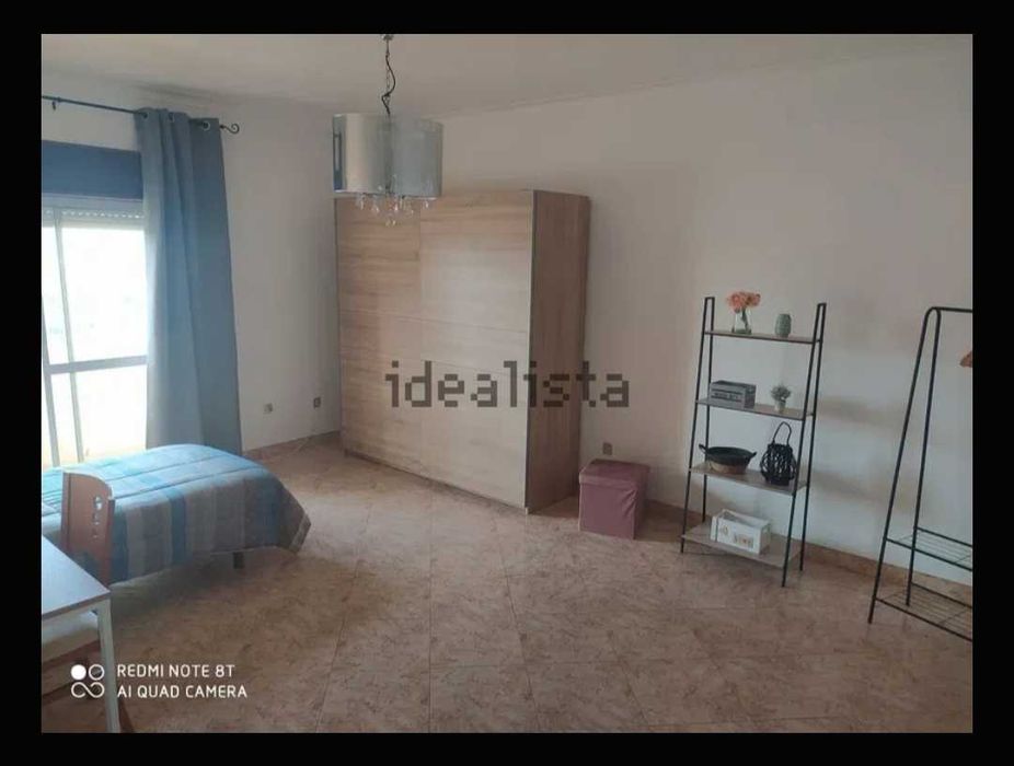 Quarto, em Setubal