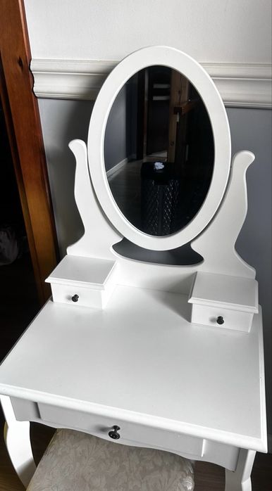 Toaletka dla dziewczynek