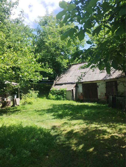 Затишний Будинок Дом Дім дача хата с.Мутин Сумська обл р.Сейм