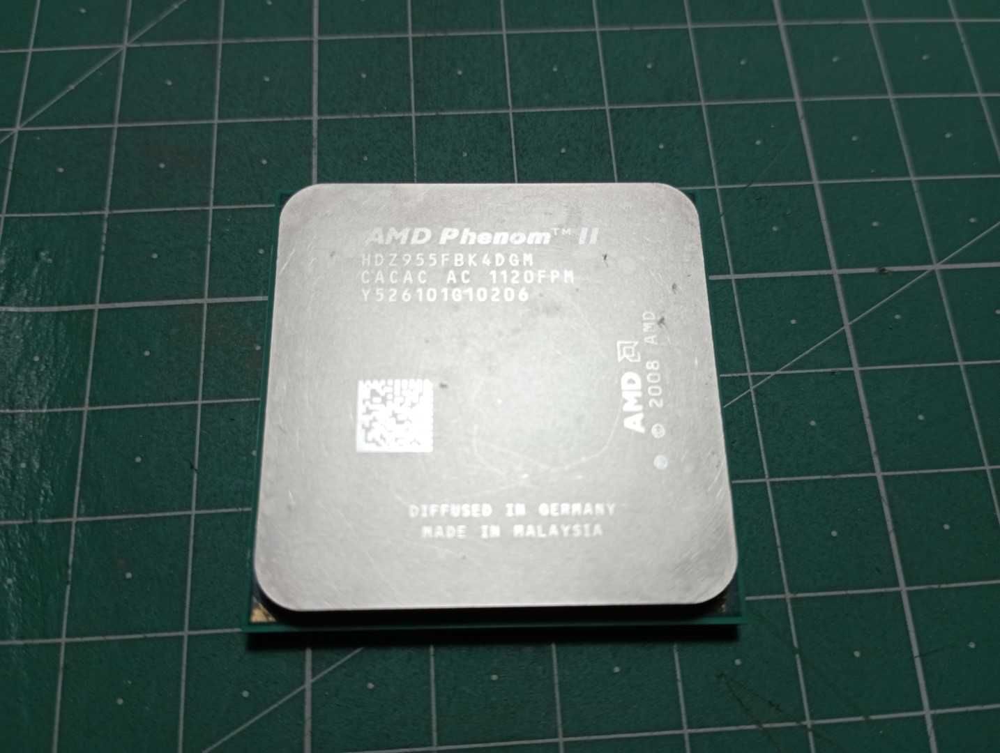 Processador AMD Phenom 2