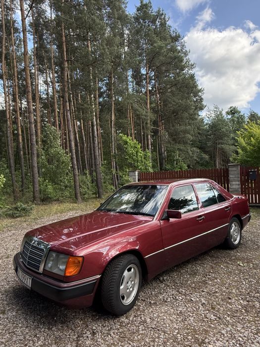 Mercedes 124 Diesel 2.0 Piękny stan!