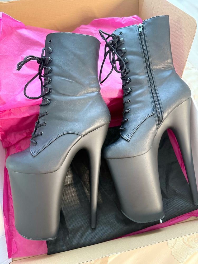 Стріпи четвірки Pleaser 38 (7) р