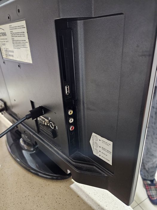TV Electronia 22"