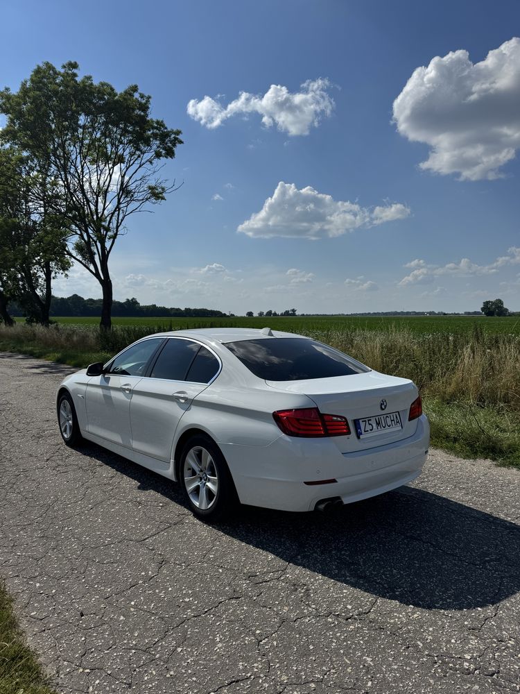 BMW F10 2.0d bezywpakdowa 1 lakier zadbana