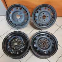 FELGI STAL.5Jx14 ET45 4x114,3 SUZUKI Oryginalne.