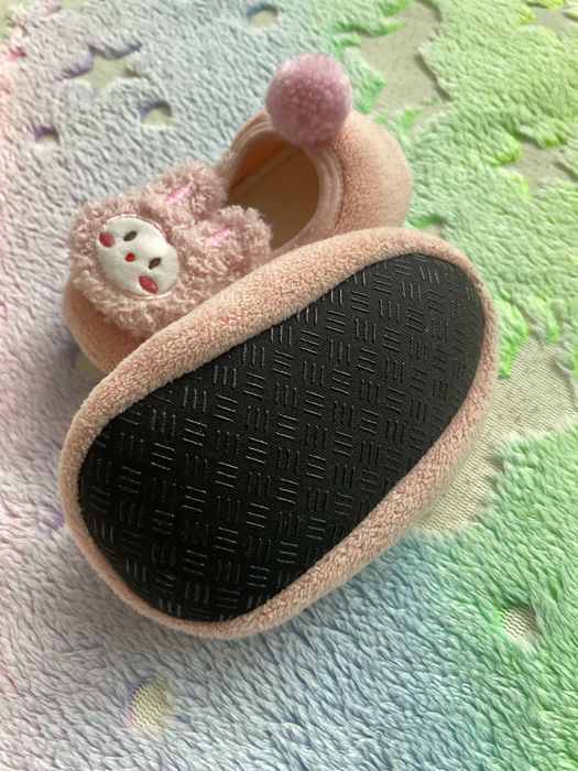 Тапки пінетки тапочки дитячі