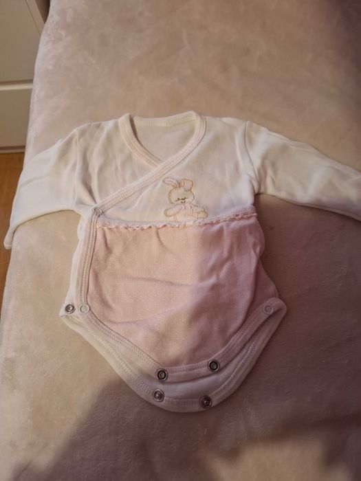 Lote de roupa bebé de 1 a 3 meses
