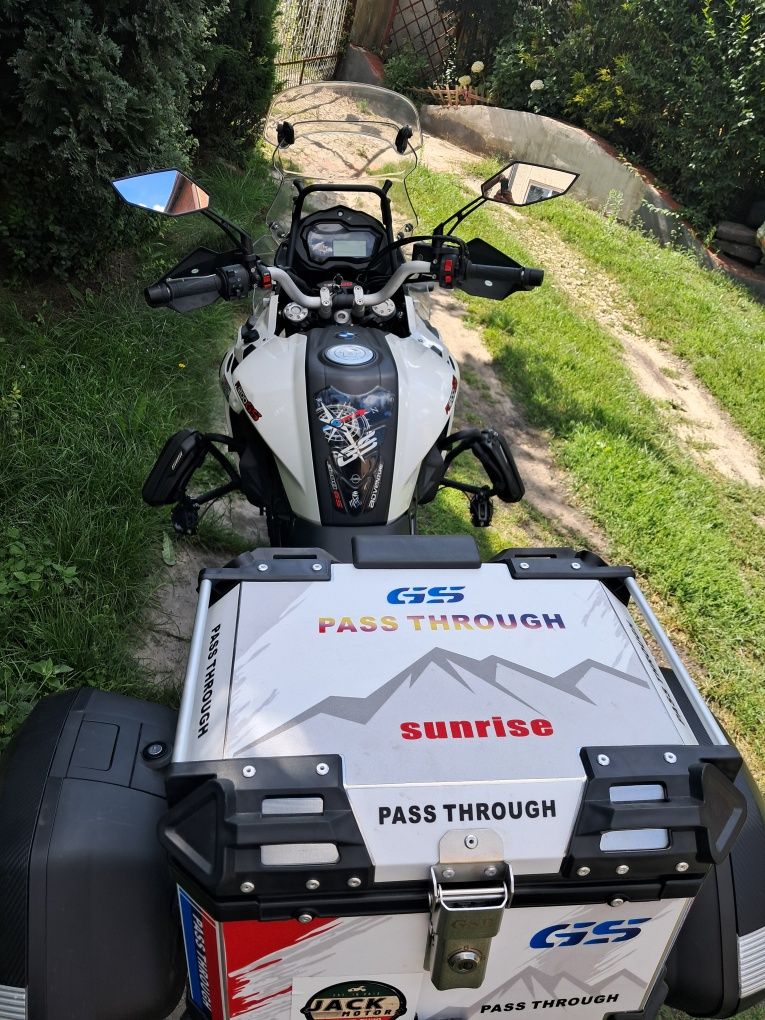 Benelli trk 502 Stan idealny 9000km. prrzebiegu