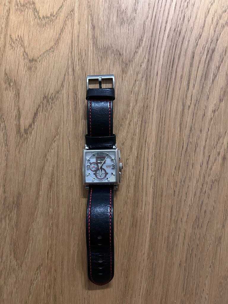 Citizen BT0070-01A Twin Date