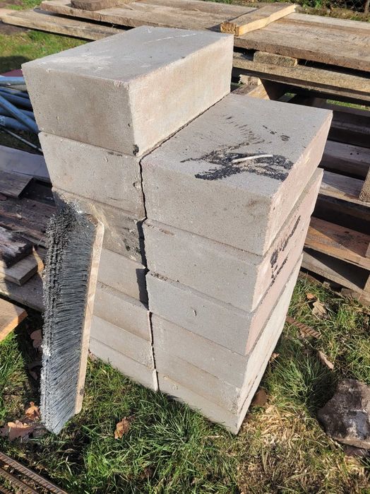 Bloczek betonowy b20