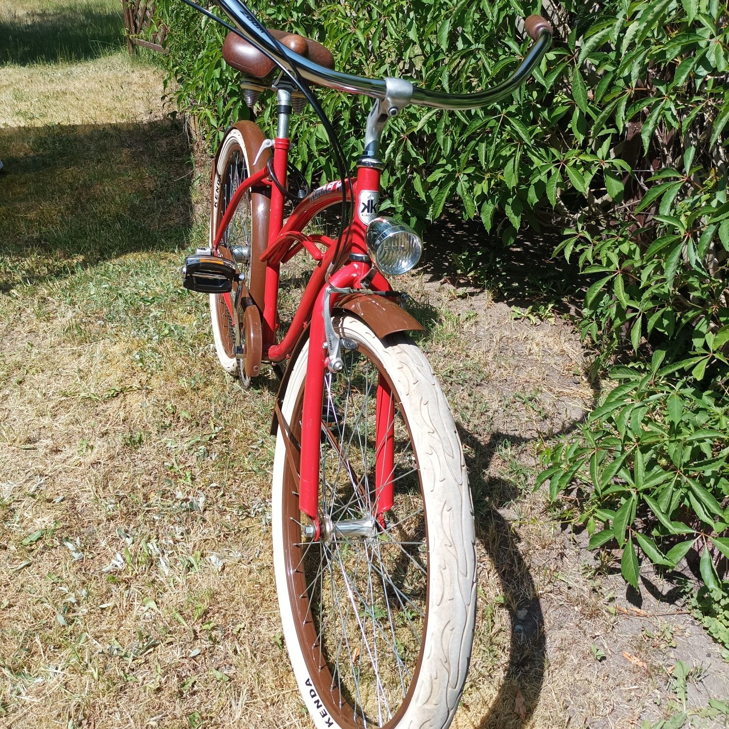 Kultowy rower miejski