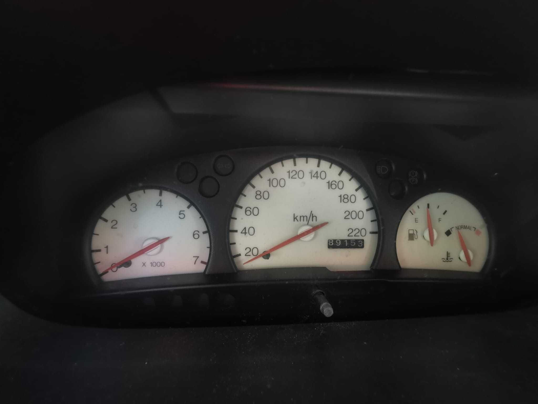 Ford Fiesta 1.25 techno AC