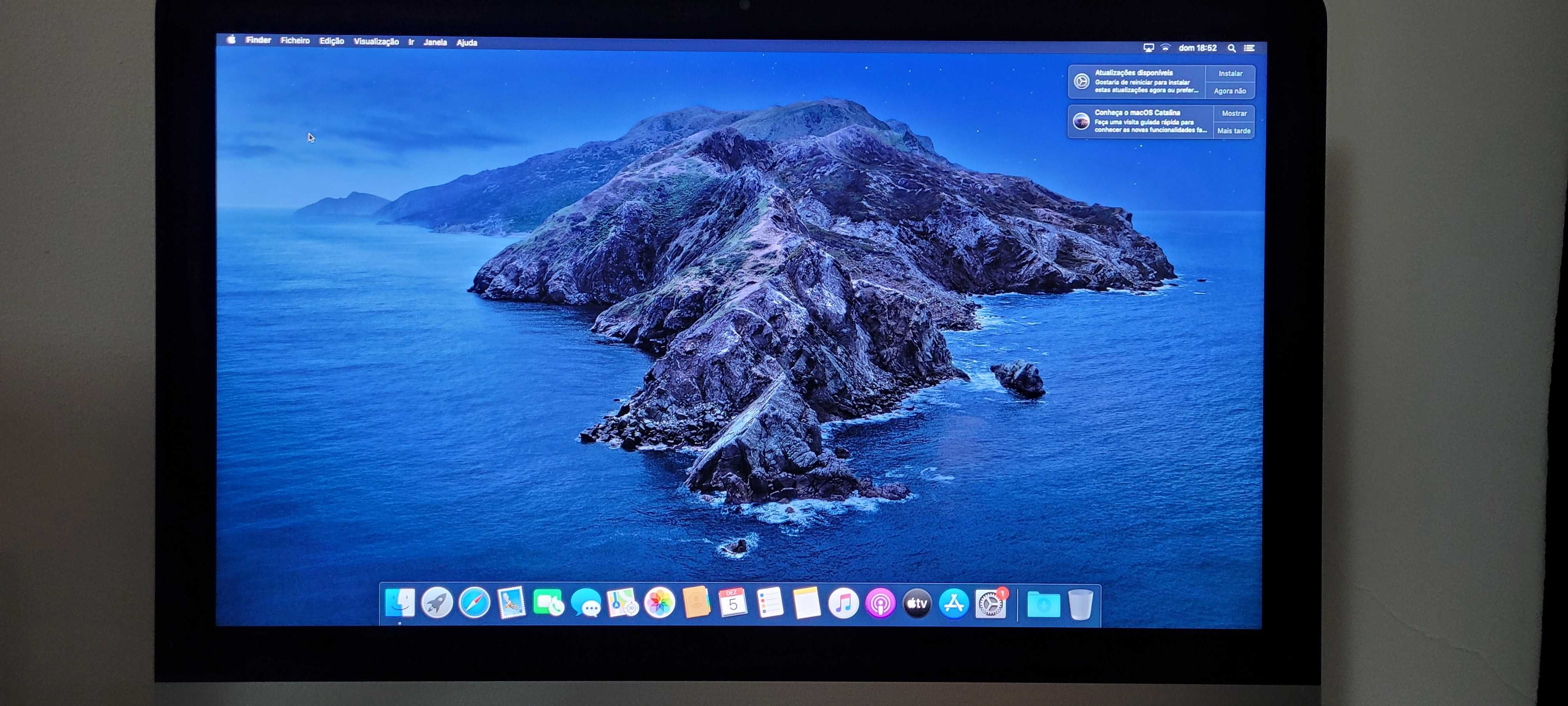 iMac 21,5'' Late 2013