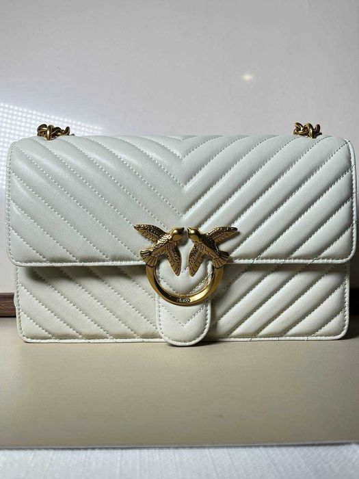 Сумка Pinko Classic Love One Chevron (big)