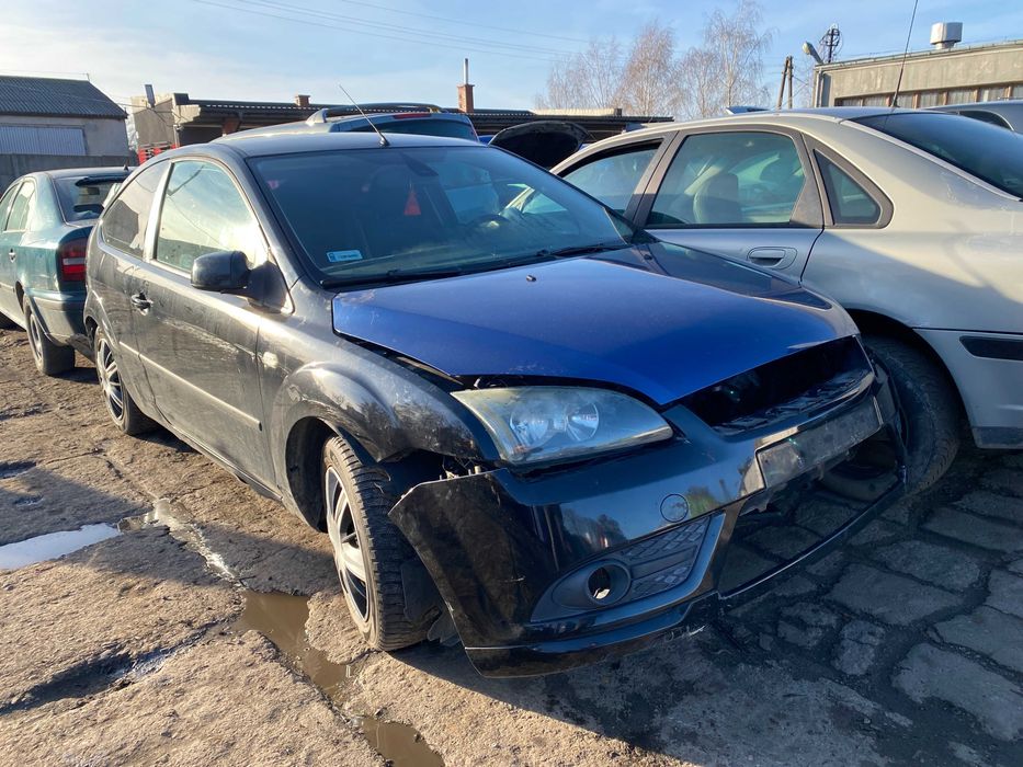 2004 Ford Focus 2.0d wszystkie części