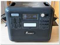 Stacja zasilania Fossibot F2400