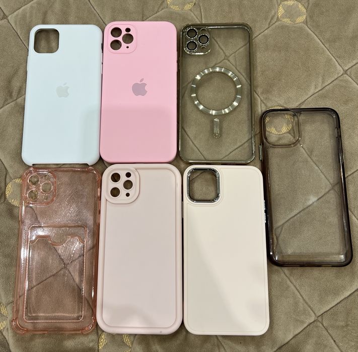 Чехли на iPhone 11 Pro Max