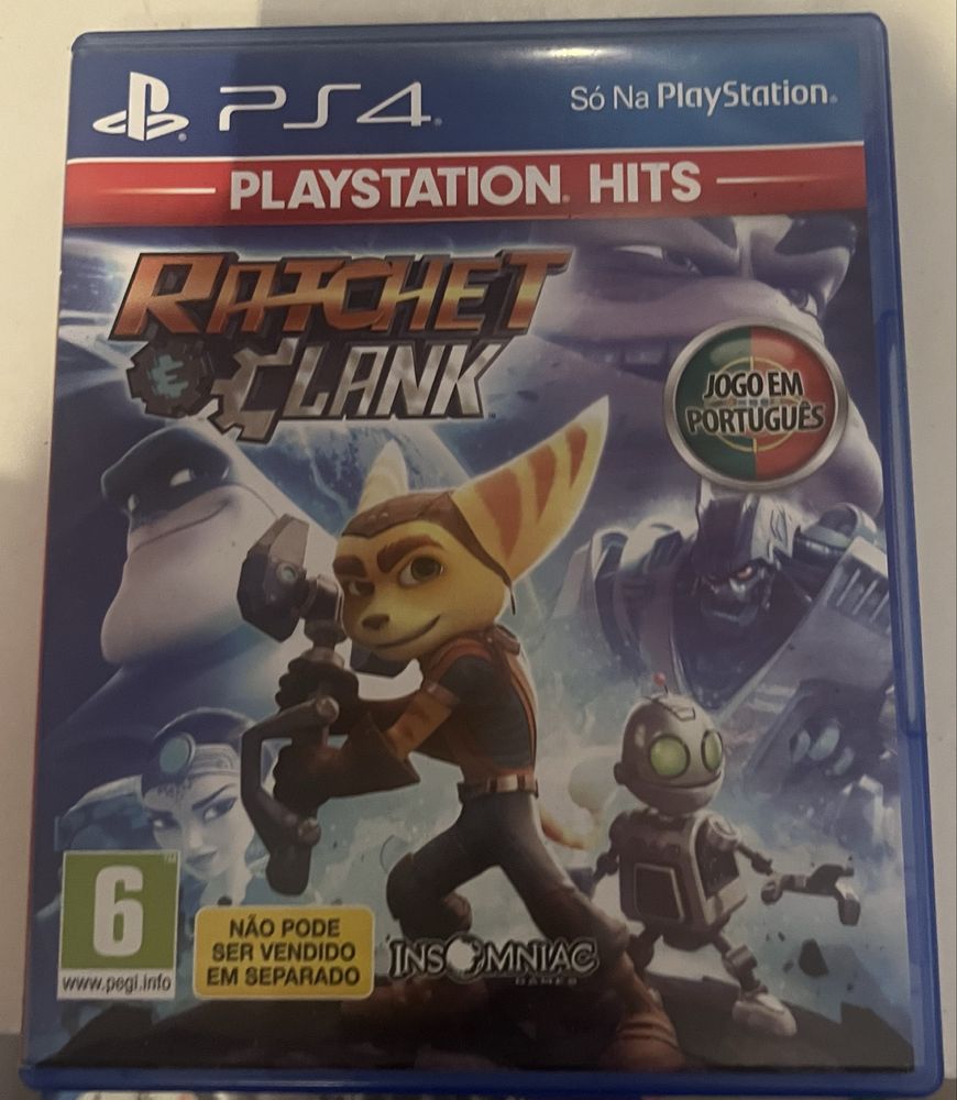 Jogos da Playstation4