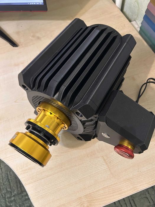 База для руля 15нм FFBeast в виконанні Pit Luis