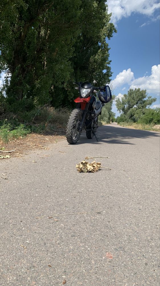 Продам Loncin LX200GY-3 Pruss