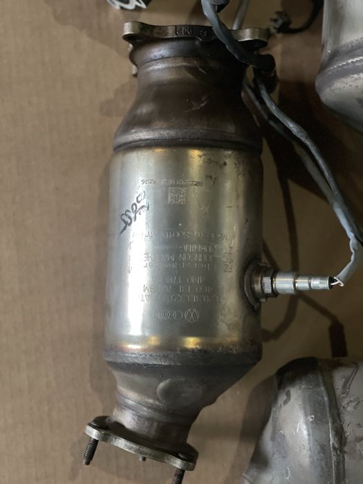 Каталізатор audi каталізатори audi 2.0 tfsi 3.0 tfsi 4.0 tfsi