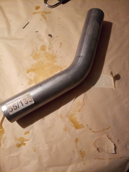 Кутник алюмінєвий 55/135