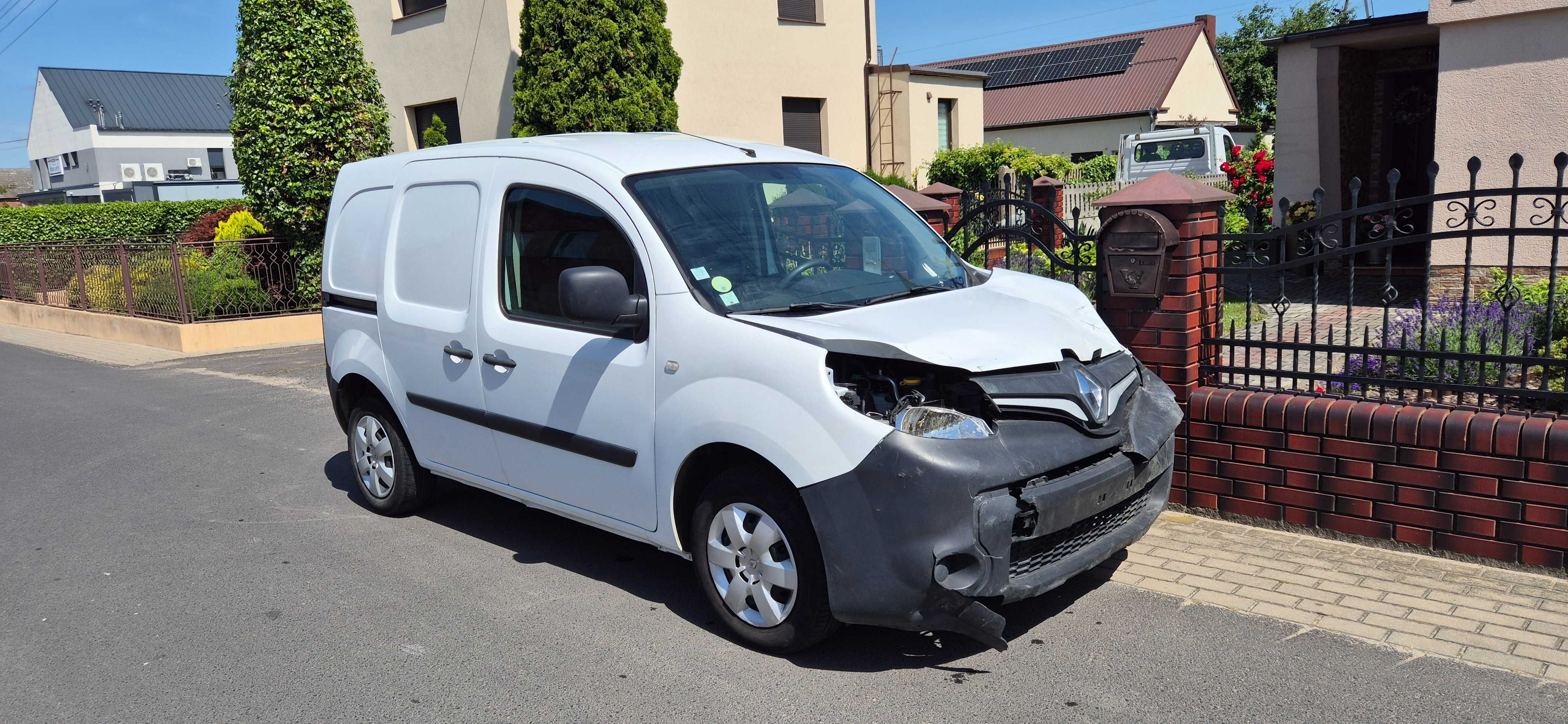 Renault Kangoo 1.5 dci 2019r.