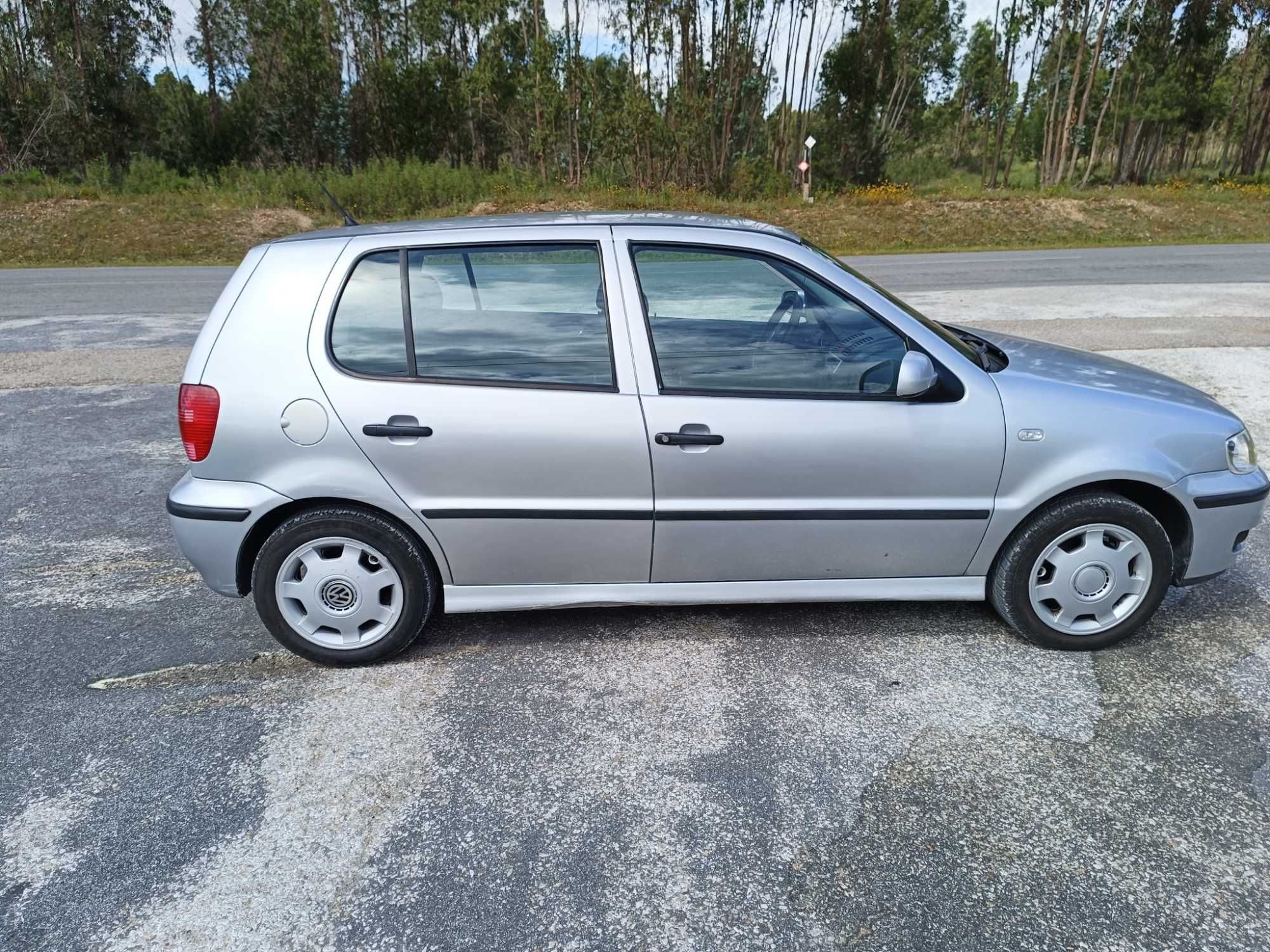 Polo 1.0 6n2 MPI GPL/Gasolina Selo verde