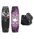 Zestaw Wake Liquid Force Butterstic + Buty Classic 6x