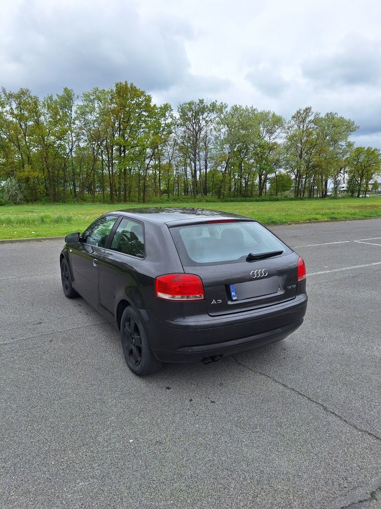 Audi A3 8P 1.9 TDI