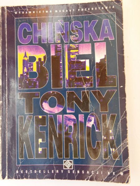 Chińska Biel Tony Kenrick