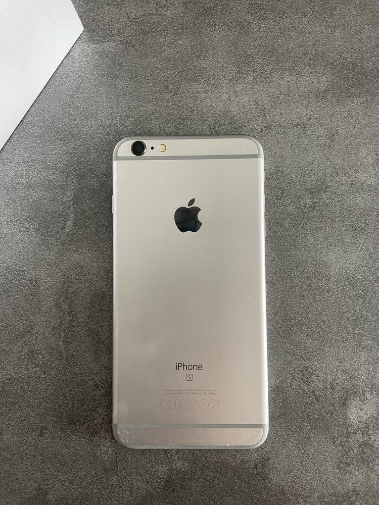 Iphone 6s plus super stan 100% bateria