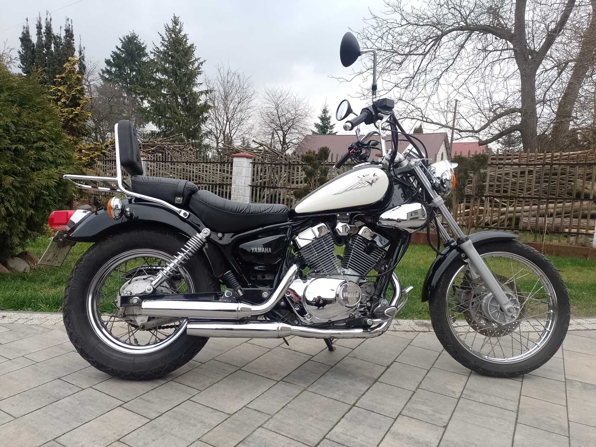 Yamaha XV 125S Virago