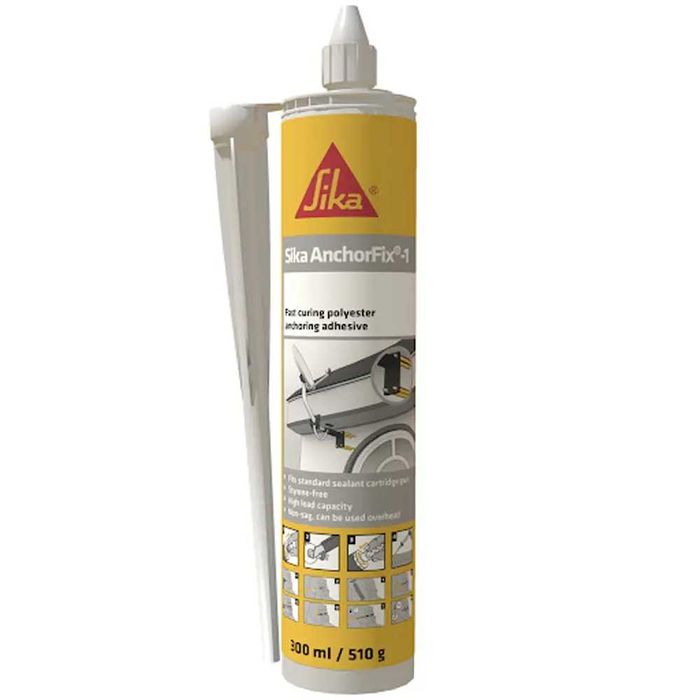 Химический анкер  Sika AnchorFix-1 300мл