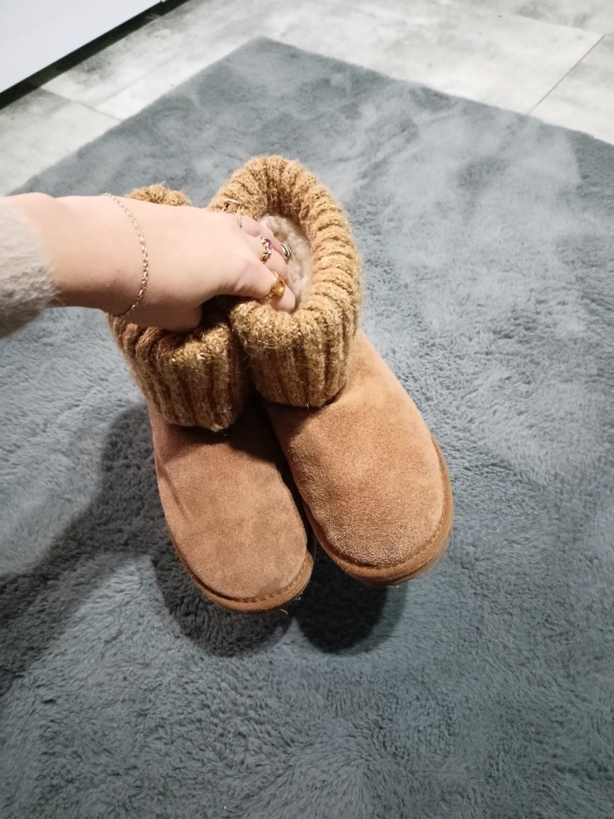 UGG kozaki botki emu r.35