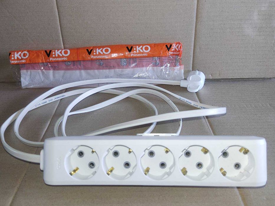 Удлинитель VIKO подовжувач