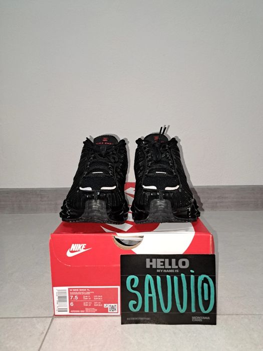 Buty Nike Shox TL r.38.5