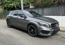 Mercedes GLA 180 Ano 2017 ( Versao AMG )