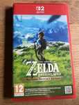 The Legend of Zelda Breath of the Wild Nintendo Switch 2