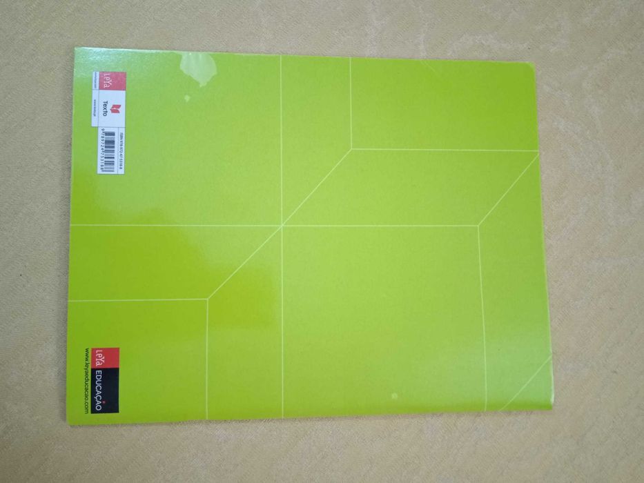 Caderno - Macs - Matemática Aplicada Às Ciências Sociais - 10º Ano