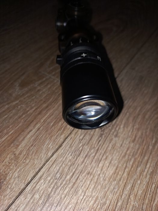 Приціл оптичний Арсенал ПО 3-9x40