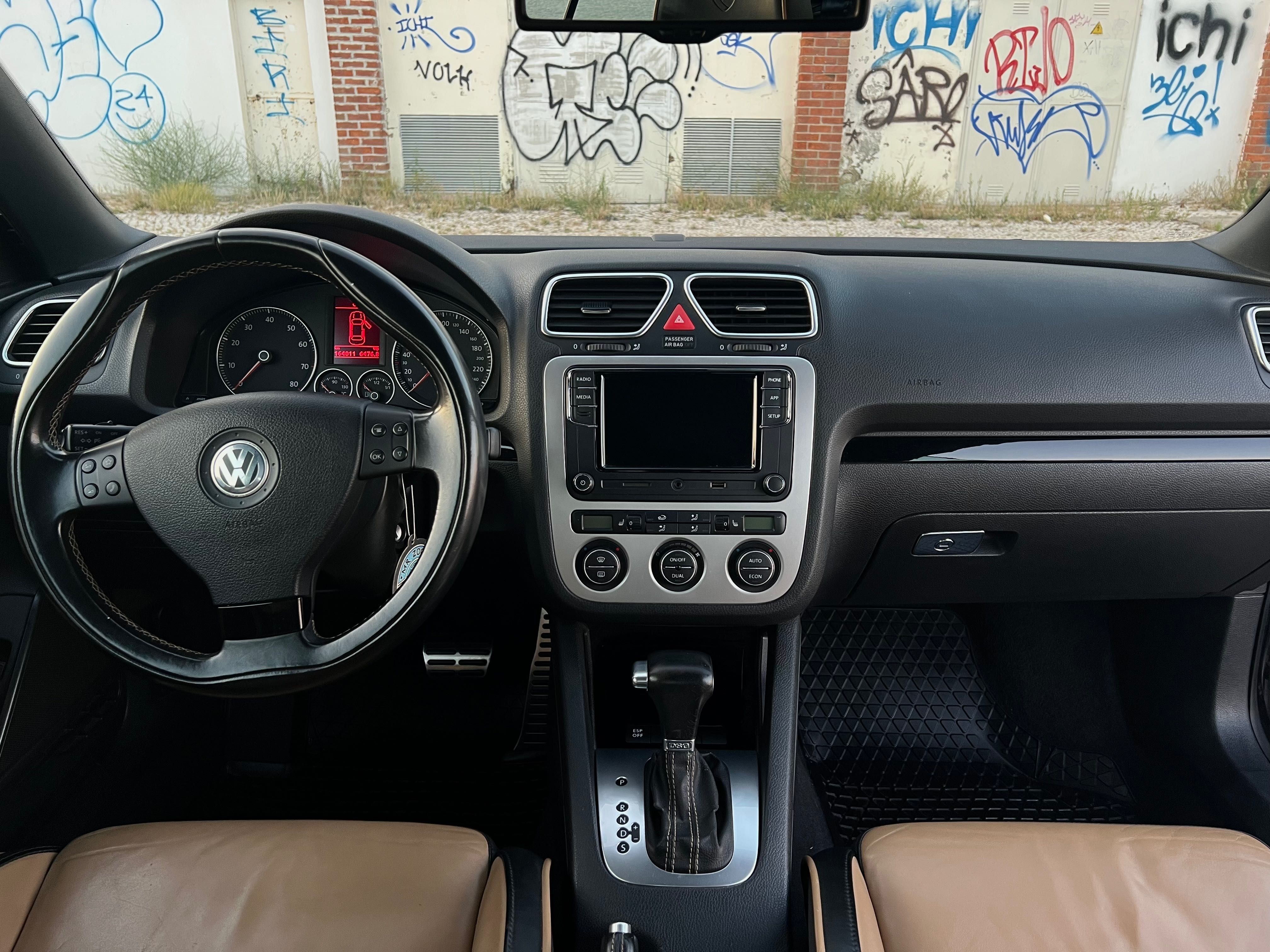 VW EOS Individual 2.0 TFSi DSG