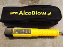 Alkomat policyjny Alcoblow + Etui
