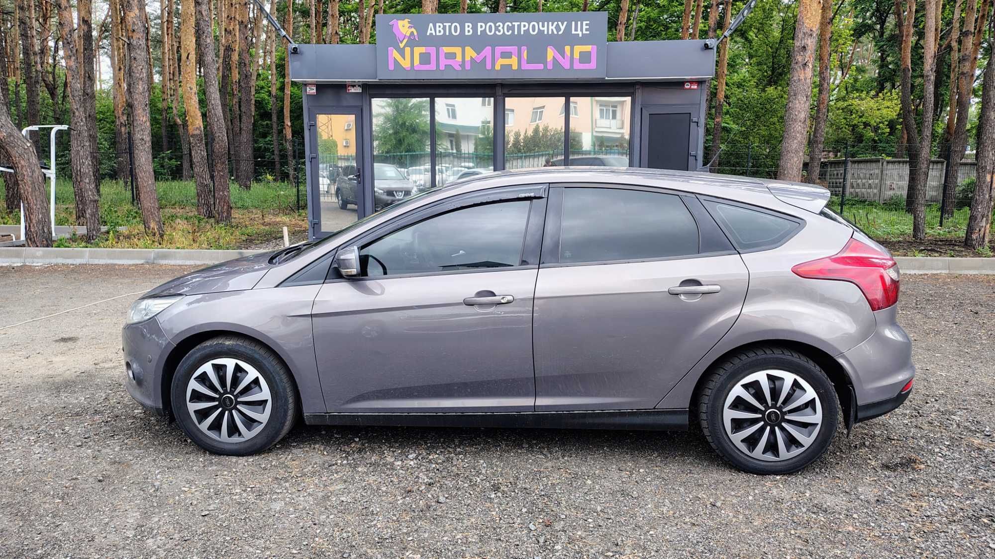 Ford Focus 3 2014р. Під виплату Розстрочка.