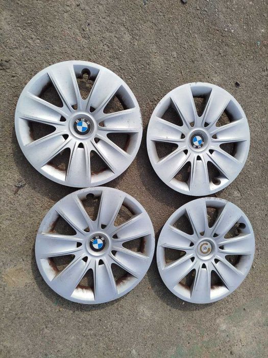 ковпаки коліс БМВ