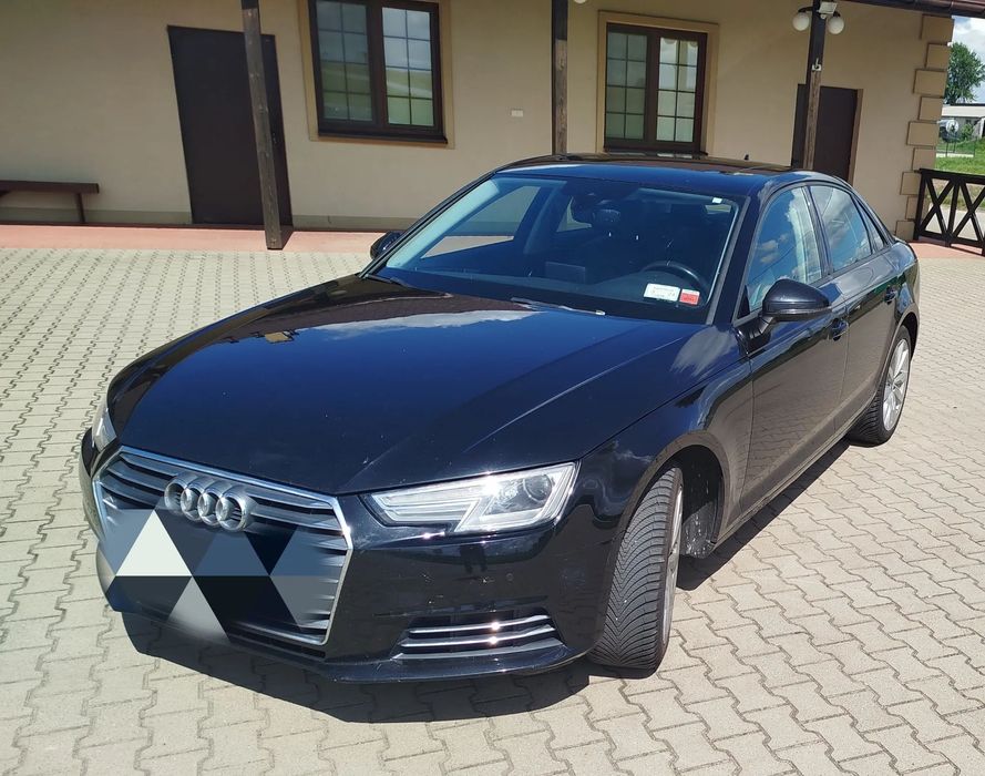 Audi A4 Limousine Audi A4 B9