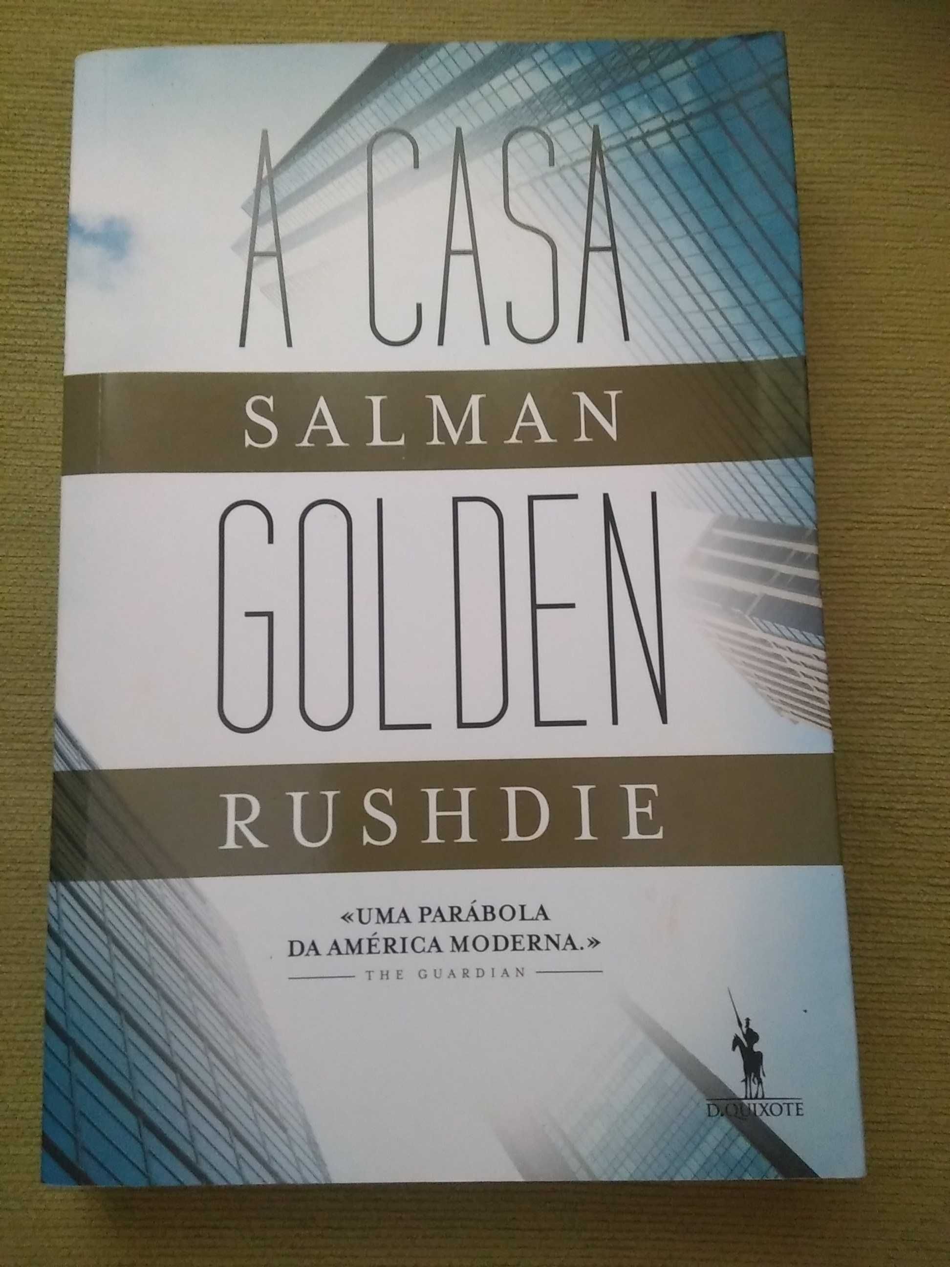 Salman Rushdie - A casa Golden