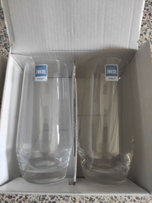 Copos de cristal Schott ZWIESEL